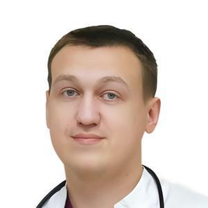 Олениус Данил Дмитриевич