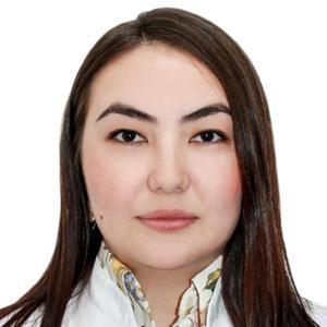 Наумцева Анастасия Александровна