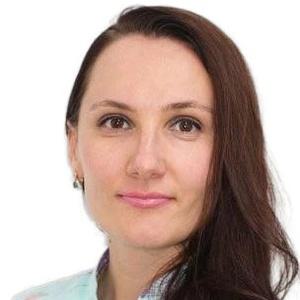 Посыпкина Альбина Олеговна