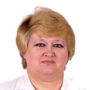 Карасева Нина Владимировна