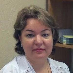 Комарова Ольга Владимировна