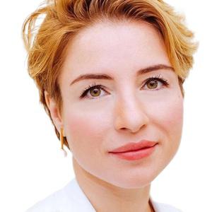 Самохвалова (Утишева) Екатерина Валерьевна
