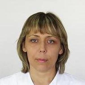 Яковлева Надежда Владимировна
