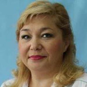 Илларионова Елена Валерьевна