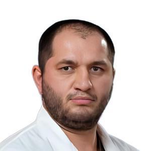 Омаров Насрудин Салманович