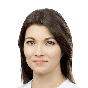 Абдуллаева Виктория Игоревна