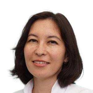 Ашрафуллина Чулпан Ильдаровна