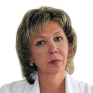 Нестерова Светлана Петровна