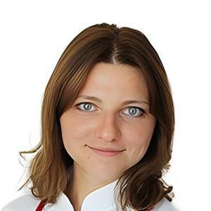 Ченцова Евгения Владимировна