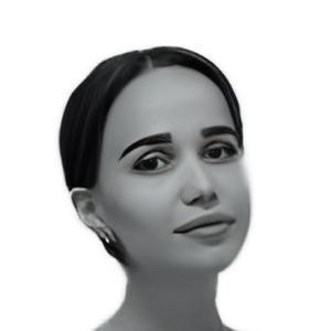 Пхакадзе Лана Омариевна