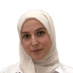 Магомедова Наида Абдуллаховна
