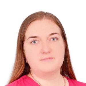 Кузьмина Елена Владимировна