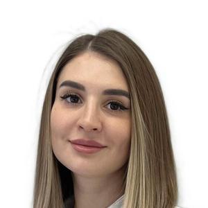 Самгина Анастасия Владимировна