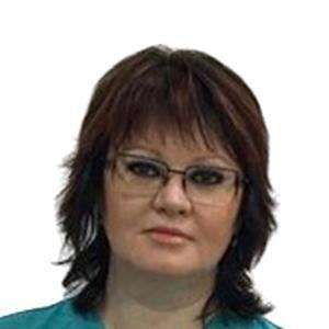 Сударикова Елена Юрьевна