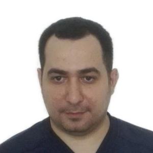 Бабуджев Сергей Минеевич