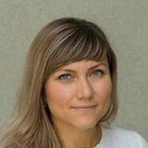 Красильникова Элина Олеговна