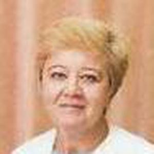 Щеткина Нина Николаевна