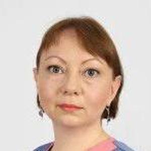 Кислухина Наталья Владимировна