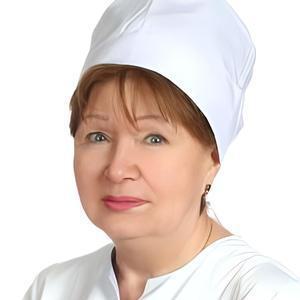 Уварова Людмила Александровна