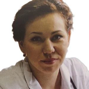 Зотова Светлана Николаевна
