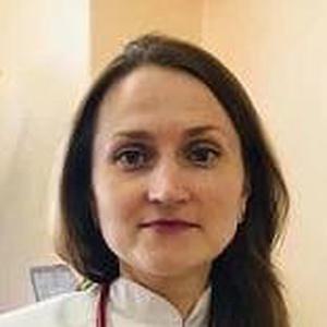 Пазгалева Юлия Леонидовна