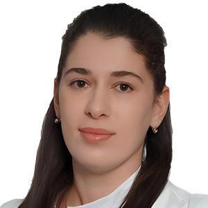 Альдерова Камилла Ибрагимовна
