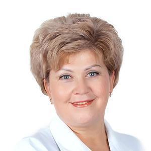 Иштырякова Луиза Фатыховна