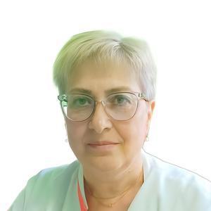 Лакиза Елена Георгиевна
