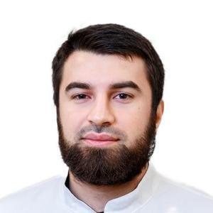 Юсупов Динислам Магомедович