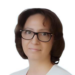 Жаренова Светлана Николаевна