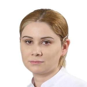 Гаджиева Камилла Ханахмедовна