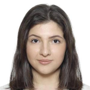 Морозова Мария Владимировна
