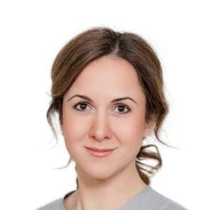Гвоздарева Ольга Шамильевна