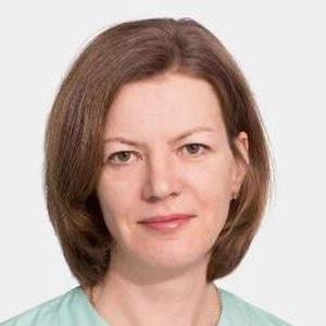 Шарай Алла Валентиновна