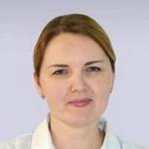 Коротаева Ирина Петровна