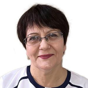 Левкина Людмила Михайловна