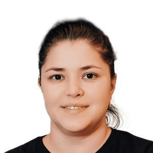 Глебова Алена Дмитриевна