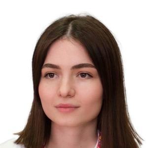 Капба Тамара Зурабиевна