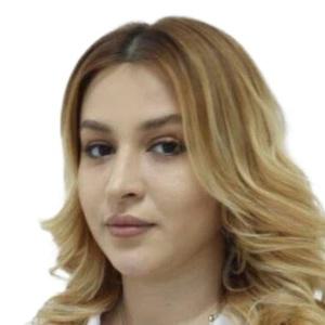 Абдуллабекова Заира Ибрагимовна