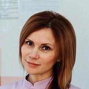 Мочалова Татьяна Викторовна