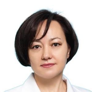 Алопина Лилия Рафильевна