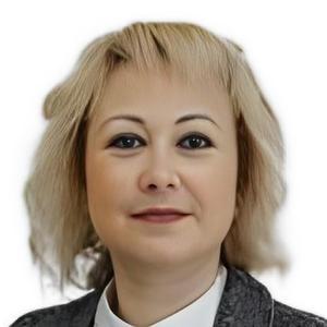 Фарбер Ирина Михайловна
