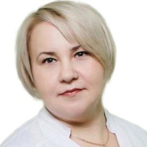 Гаврилова Юлия Владимировна