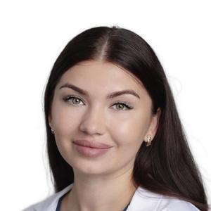 Гулевич Оксана Максимовна