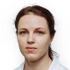 Измайлова Александра Игоревна
