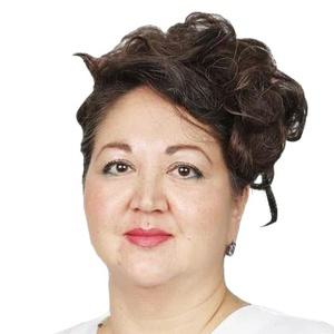Боровская Дина Орамбековна