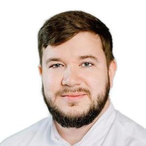 Комаров Илья Николаевич