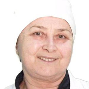 Фарваева Алмира Васильевна
