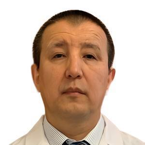 Кожоев Наманжан Кутбидинович