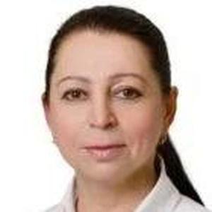 Остроменская Елена Семеновна